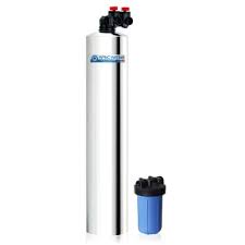 These crystals will not adhere to the walls of the surface and reduces the use of soap and results in retaining bright colors. Water Softener Systems Water Softeners The Home Depot