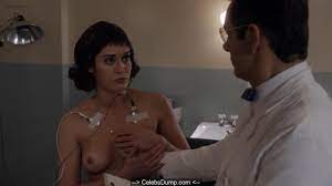 Lizzy Caplan nude tits in Masters of Sex 2013 s1e6 | Celebs Dump