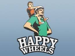 Happy wheels is an online racing game that's packed with challenges and obstacles which you've got to surpass with blood and gore. Happy Wheels Unblocked Happy Wheels Game Game Happy Fun Online Games