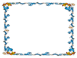 Free Powerpoint Template Floral Certificate Border Clipart Best Certificate Border Certificate Background Border Templates