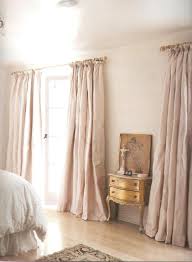 Feminine Dusky Pink Silk Curtains So Dreamy Pink Curtains Silk Curtains Home