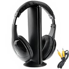 Un casque classique (pas pc j'entend) pourrait faire l'affaire, en sachant que j'ai une connectivité bluetooth possible. Casque Sans Fil Tv Ebay