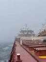 DRE Designs - Great Lakes Marine Products - Yep it's a foggy day ...