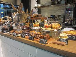 Pastries From Wild Flour Cafe The Podium Definitely A Must Try Caffetteria