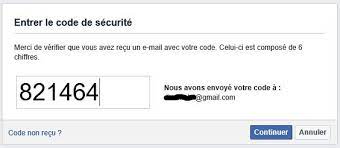 En cas de tentative de modification non autorisée, une fenêtre s'affiche pour indiquer qu'il est nécessaire d'ôter la protection à l'aide du mot de passe. Comment Retrouver Son Mot De Passe Facebook Oublie