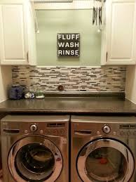 Stylishly Deployed Laundry Closet Makeover Laundry Closet Makeover Closet Makeover Laundry Room