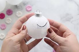 Fold the triangle of felt in half, and use a glue gun to glue the long edges together (leave the bottom open for now). Unicorn Ornaments Easy Diy Tutorial The Best Ideas For Kids