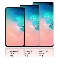 Huawei has launched its latest flagship smartphone p30 pro in india. Samsung Galaxy S10e S10 S10 Diumumkan Harga Bermula Rm2699 Mesra Mobile