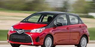 Responding to the needs and desires of canadian drivers, this new premium subcompact brings upscale features, dynamic handling, and fresh styling to an efficient vehicle that's popular in a market segment that. 2016 Toyota Yaris Automatic Slowly Tested