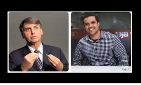 Bolsonaro mito solta foguete comemorando 31 de março. Segundo Bolsonaro Cunha Levara 18 Pedidos De Impeachment A Votacao Em 3 8 Blog Da Cidadania