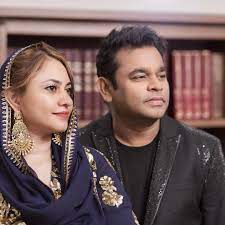A R Rahman S Most Loving Wedding Anniversary Message To Wife Saira Banu Tamil News Indiaglitz Com