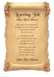 Leaving Job Personalised Poem Gift Dad Poems Blessing Poem Birthday Quotes