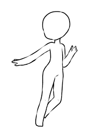 F2u Human Base By Crowvai On Deviantart Dog canine free to use f2u lineart base ref reference sheet anthro fursuit lop pointy folded fluffy ears curled thin long tail transparent lines. f2u human base by crowvai on deviantart