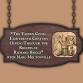 "The Tavern Cook: Eighteenth Century Dining Through the Recipes of Richard Briggs"