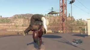 Terminer Rapidement La Mission 29 Archees Metalliques Metal Gear Solid V The Phantom Pain Youtube