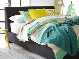 snooze kenton slate bed bed frame with storage king bed frame bed