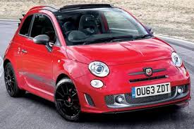 500 la prima 500 icon 500 passion 500 action. Abarth 595 Specs Dimensions Facts Figures Parkers
