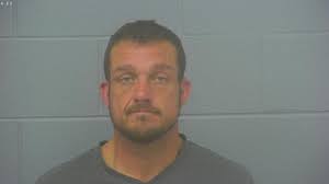 Arrest Photo of TREY BRYAN in Greene County, MO.