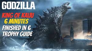 So in god of destruction mode can you only unlock the final level if you've evolved. Godzilla The Game Ps4 King Of Kaiju In 6 Minutes Finished In 6 Trophy Guide By