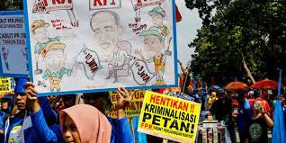 Nggak usah sungkan sama saya. Perpres Tenaga Kerja Asing Yang Meminggirkan Rakyat Halaman All Kompas Com