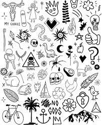 Pin By Marcelo Derrico On Tattoos Ideas Sharpie Tattoos Doodle Tattoo Tattoo Flash Art