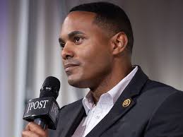 Ritchie Torres is an advocate for LGBTQ+ rights in Congress