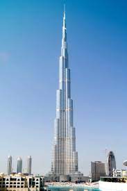 Burj khalifa is the tallest tower in the world and it's one of the top attractions to visit in dubai. Burj Khalifa Wikipedia