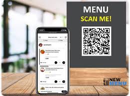 Creating a free qr code could be the key to contactless ordering for your restaurant menu. Free Menu Qr Maker By Newmenu Net