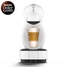 Beautifully designed to work with illy iperespresso capsules, you can enjoy. Buy Nescafe Dolce Gusto Color Coffee Machine White ØªÙˆØµÙŠÙ„ Taw9eel Com