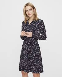 Accédez aux dernières tendances avec notre sélection pour femme, homme et enfant. Robe Chemisier Manches Longues Mode El Corte Ingles