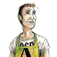 Profile for Apprehensive Andy