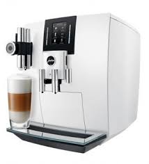 Jura Kavovar J6 Biela Coffee Machine Jura Coffee Machine Espresso Coffee Machine