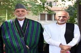 له عزم نیوز په مننې. Ù…Ø­Ù…Ø¯ Ø§Ø´Ø±Ù ØºÙ†ÛŒ Ø¨Ø§ Ø­Ø§Ù…Ø¯ Ú©Ø±Ø²ÛŒ Ø¯ÛŒØ¯Ø§Ø± Ú©Ø±Ø¯ Ø¢Ú˜Ø§Ù†Ø³ Ø®Ø¨Ø±ÛŒ Ø¨Ø§Ø®ØªØ±