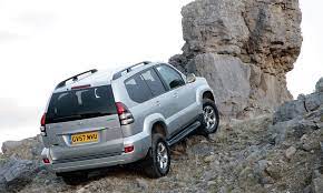 Ode to an old friend, and legend. Buying Used Toyota Land Cruiser 2003 2009 4x4 Magazine