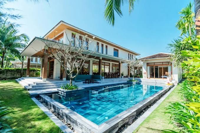 resort Đà Nẵng có villa