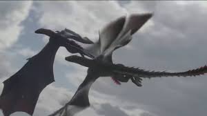 Rhaegal S Death Scene Euron Kills Dragon 2 And Shoots At Drogon Game Of Thrones 8x04 Video Dailymotion