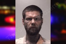 Joel Redfern — Coweta County Jail Bookings