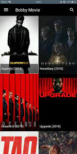 The bobby movie box latest version is v3.3.1 and you can install it on android/ ios/ pc device just by clicking on the below download button.all these download files provided below are free from viruses and malware because we have shared the pure and official version. Bobby Movie For Android Apk Download