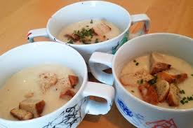 Omas Knoblauchsuppe Knoblauchsuppe Rezept Knoblauchsuppe Rezepte