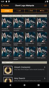 Situs lirik dan chord lagu lokal dan mancanegara dengan deskripsi terlengkap. Chord Gitar Dan Lirik Lagu Malaysia For Android Apk Download