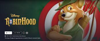 We would like to show you a description here but the site won't allow us. Review Disney S Robin Hood 1973 Disnerd Movie Challenge