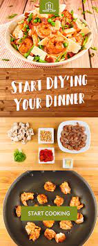 Fresh Ingredient Delivery To Cook At Home Cooking Meals Recipes