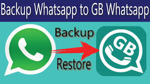 Maybe you would like to learn more about one of these? Backup Whatsapp To Gbwhatsapp Backup Normal Whatsapp Chats And Restore In Gbwhatsapp Youtube