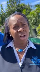 BELINDA M. WILSON RETURNS AS PRESIDENT OF THE BAHAMAS NATIONAL ALLIANCE  TRADE UNION CONGRESS: At the Triennial Meeting of the Bahamas National  Alliance Trade Union Congress (BNATUC) held