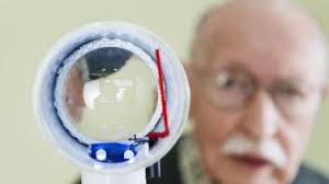 Dr. Omar Faridi, MD is an Ophthalmologist in Milford, CT