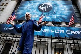 (spce) stock price, news, historical charts, analyst ratings and financial information from wsj. Virgin Galactic Stock Outstripping Even Tesla Since Year Began Spce