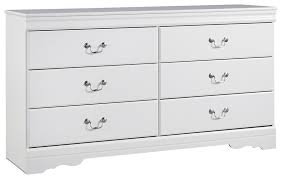 This dresser is built with a steel frame and a this dresser is equipped with five collapsible drawers that include two sizes to satisfy your different storage needs. Anarasia Dresser B129 31 Bedroom Dressers Price Busters Furniture
