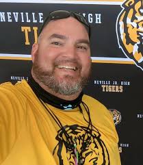 We're proud to announce our Teacher of the Year: Mr. John Navarro🎉 Coach  Navarro has been a science teacher for 11 years, spending 6 of those at  NJH. He comes from a