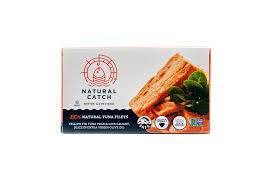 Mercury free tuna fish brands. Natural Catch Tuna