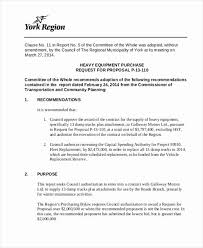 Simple Request For Proposal Example Elegant Equipment Purchase Proposal Template Word In 2020 Request For Proposal Proposal Templates Proposal Letter